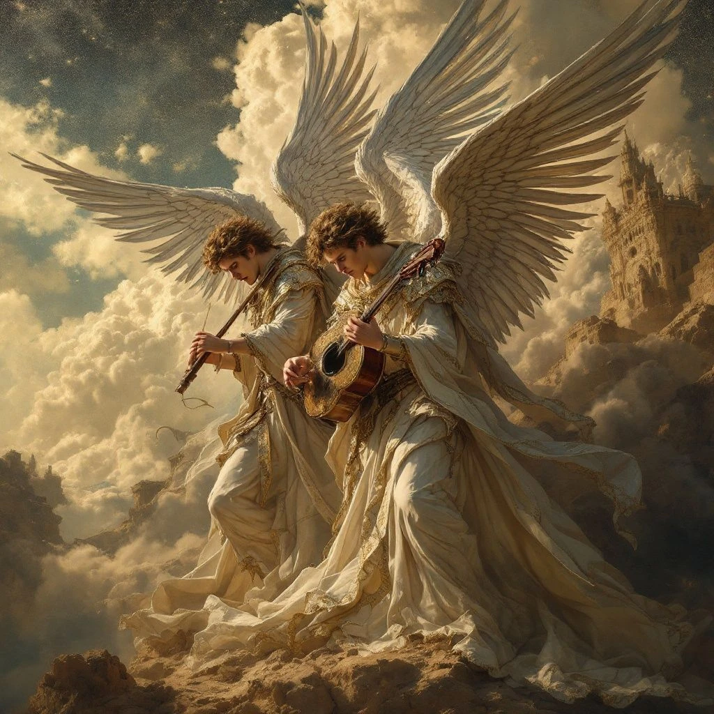 500PCS/1024 PCS Jigsaw Puzzles Angels Heal All Beings Portrait Challenging Family Activity Game for Gameroom Bedroom Home Decor
500PCS/1024 PCS Jigsaw Puzzles Angels Heal All Beings Portrait Challenging Family Activity Game for Gameroom Bedroom Home Decor