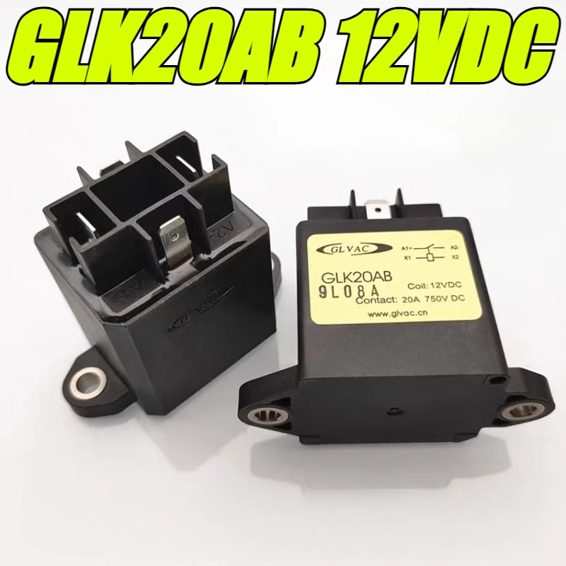 (Совершенно новый оригинал) 1 шт./лот 100% оригинальное реле: GLK20AB 12 В постоянного тока 20 А 750 В постоянного тока автомобильное высоковольтное реле контактора постоянного тока
(Совершенно новый оригинал) 1 шт./лот 100% оригинальное реле: GLK20AB 12 В постоянного тока 20 А 750 В постоянного тока автомобильное высоковольтное реле контактора постоянного тока