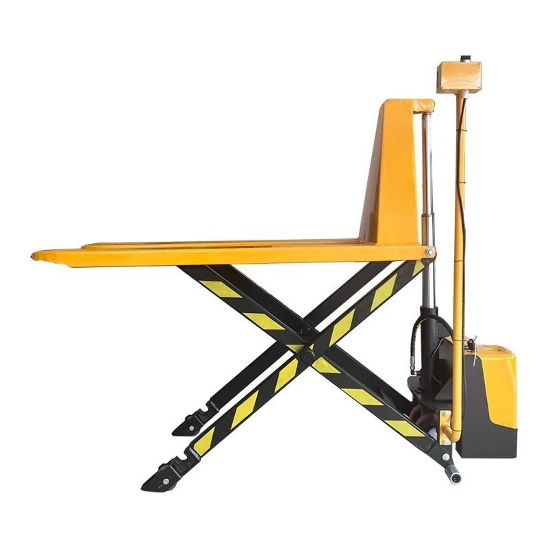 1.5 Ton Manual Scissor High Lift Pallet Truck Scissor Type Hydraulic Forklift For High Lifting Material Handling Work
1.5 Ton Manual Scissor High Lift Pallet Truck Scissor Type Hydraulic Forklift For High Lifting Material Handling Work