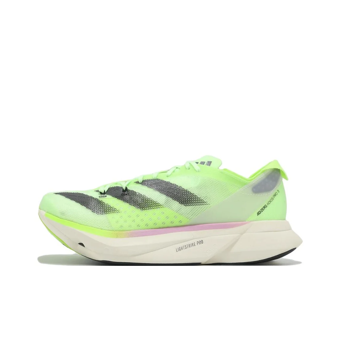 Adidas Wmns Adizero Adios Pro 3 'Lucid Lemon' Women's IG6429
Adidas Wmns Adizero Adios Pro 3 'Lucid Lemon' Women's IG6429