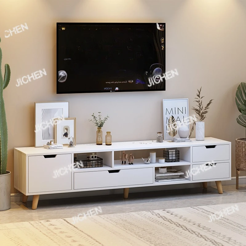 Скандинавский шкаф для телевизора, простой современный шкаф для телевизора в спальне, журнальный столик, комбинация для маленькой квартиры, гостиной, шкаф на ножках из цельного дерева
Скандинавский шкаф для телевизора, простой современный шкаф для телевизора в спальне, журнальный столик, комбинация для маленькой квартиры, гостиной, шкаф на ножках из цельного дерева