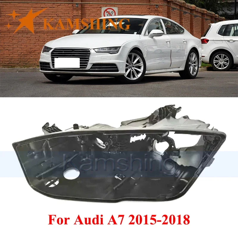 CAPQX LED Front Headlight Base Cover For Audi A7 2015-2018 Head Light Back Lid Headlamp Rear Shell Head Lamp Back House
CAPQX LED Front Headlight Base Cover For Audi A7 2015-2018 Head Light Back Lid Headlamp Rear Shell Head Lamp Back House