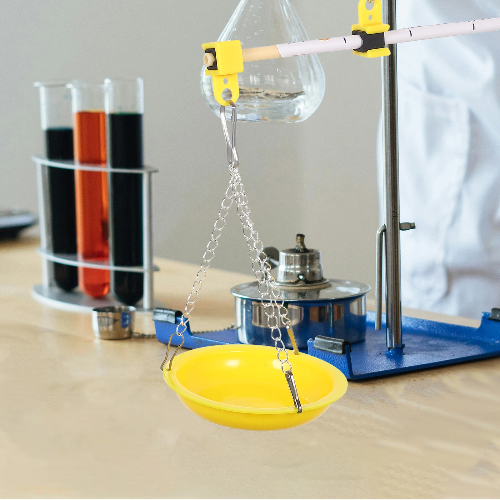 1Set DIY Steelyard Science Experiment Kit Educational Tool Preschool Classroom Kids Activities Hands-on Assembly
1Set DIY Steelyard Science Experiment Kit Educational Tool Preschool Classroom Kids Activities Hands-on Assembly