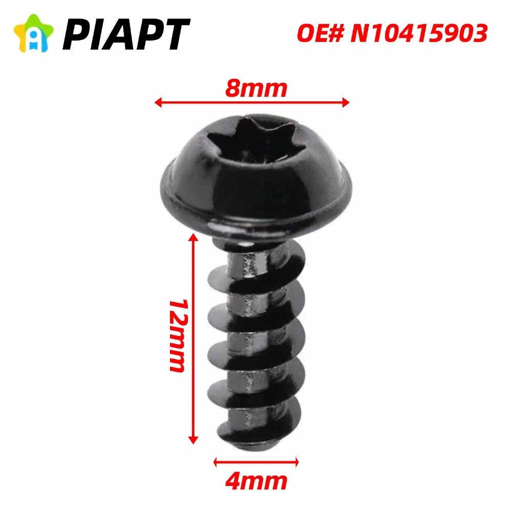 40PCS OE#N10415903 Handle Inside Screw Oval Hexagon Socket Head Bolt for VW BMW N10415903
40PCS OE#N10415903 Handle Inside Screw Oval Hexagon Socket Head Bolt for VW BMW N10415903