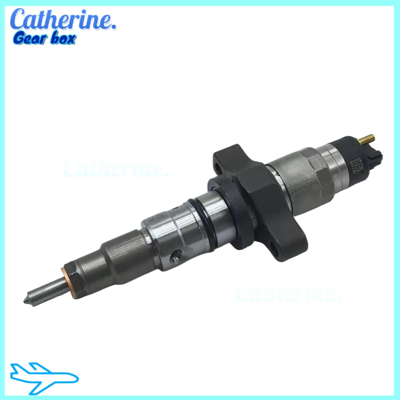 High-quality fuel injector 2830957 0445120007 for Cummins Volkswagen fuel system components
High-quality fuel injector 2830957 0445120007 for Cummins Volkswagen fuel system components