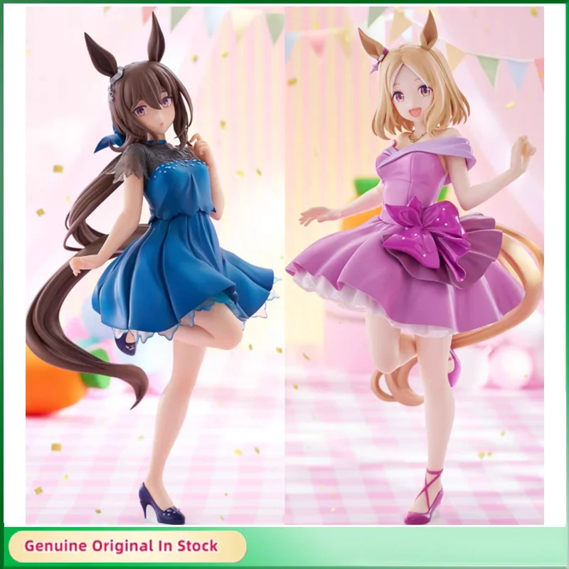 Original Trio-Try-iT Anime Umamausume:Pretty Derby Admire Vega&Narita Top Road Action Figures Model Hobbies Collectible
Original Trio-Try-iT Anime Umamausume:Pretty Derby Admire Vega&Narita Top Road Action Figures Model Hobbies Collectible