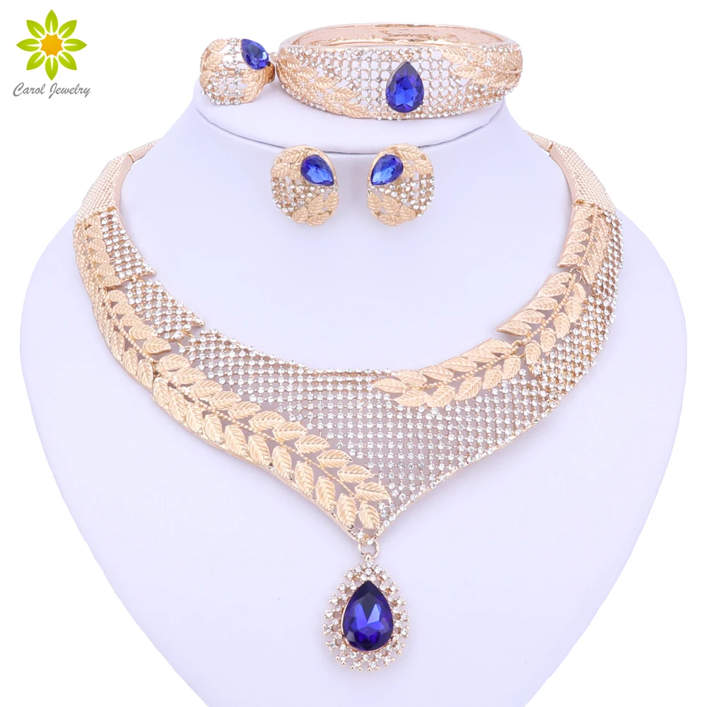 Fashion African Jewelry Sets Nigerian Wedding Turkish Ethiopian Bridal Women Costume Necklace Earrings Bracelet Ring Set
Fashion African Jewelry Sets Nigerian Wedding Turkish Ethiopian Bridal Women Costume Necklace Earrings Bracelet Ring Set
