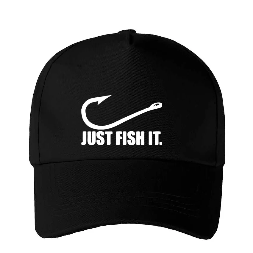 Funny Love Fishing Just Fish It Funny Print Children Kids Boy Girl Cap Adjustable Baseball Caps Pride Hip-Hop Sun Hat Customized
Funny Love Fishing Just Fish It Funny Print Children Kids Boy Girl Cap Adjustable Baseball Caps Pride Hip-Hop Sun Hat Customized