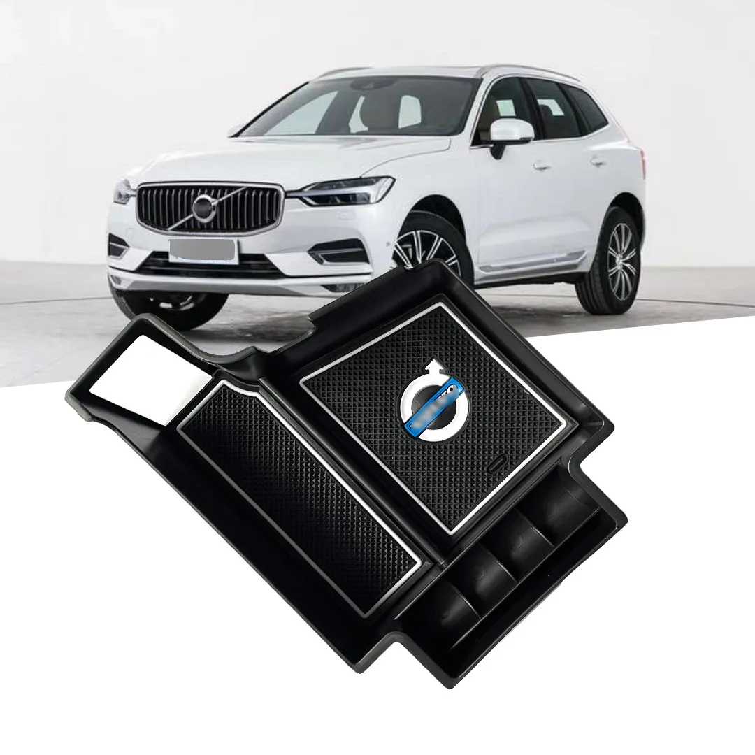 For Volvo XC60 central armrest box storage box modification interior storage box central control storage box
For Volvo XC60 central armrest box storage box modification interior storage box central control storage box