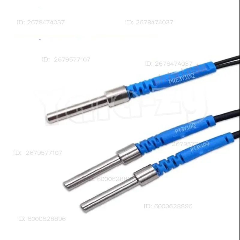 2pcs PRE PRC PRS3Y10Q Optical Fiber Sensor 3mm Unthreaded FRS-310-Q PRS3Y10Q PRA3Y10Q PT3Y10Q PTD-320 PRS3Y20Q PRE3Y10Q PRC3Y10Q
2pcs PRE PRC PRS3Y10Q Optical Fiber Sensor 3mm Unthreaded FRS-310-Q PRS3Y10Q PRA3Y10Q PT3Y10Q PTD-320 PRS3Y20Q PRE3Y10Q PRC3Y10Q