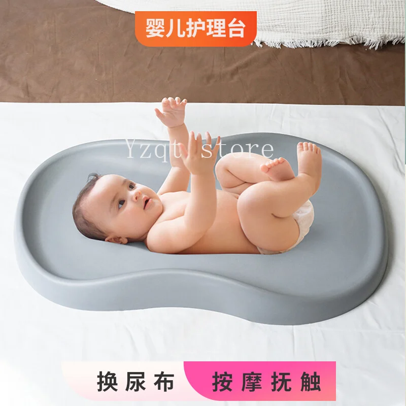 Infants and toddlers meet and greet, change diapers, change clothes, multi-purpose nursing table, portable massage bath table
Infants and toddlers meet and greet, change diapers, change clothes, multi-purpose nursing table, portable massage bath table