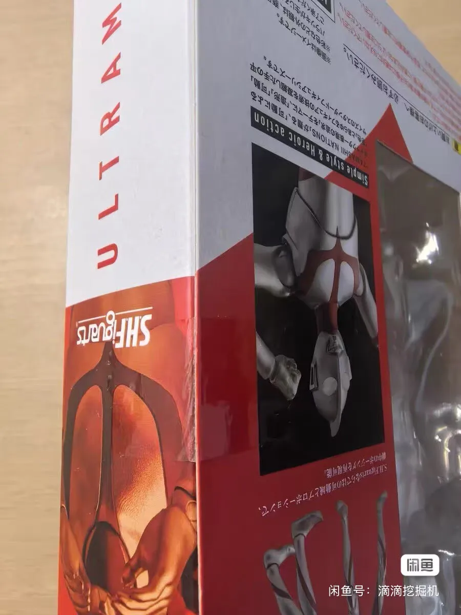 Bandai brand-new Original new Ultraman false Ultraman theater edition film fantasy tokusatsu print Animation Model Toys Gift
Bandai brand-new Original new Ultraman false Ultraman theater edition film fantasy tokusatsu print Animation Model Toys Gift