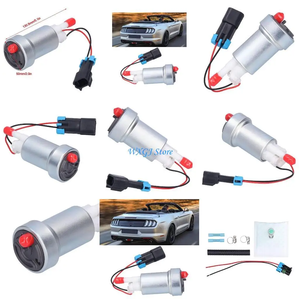 37JE Vehicle High Pressure E85 450LPH High Internal Install F90000267 HighPerformance Auto Car Accessories
37JE Vehicle High Pressure E85 450LPH High Internal Install F90000267 HighPerformance Auto Car Accessories