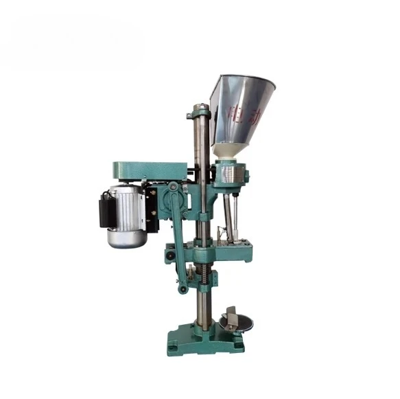 Automatic Sparkling Cider Champagne Liquor Wine Bottle Corker and Wire-hooder for Mead Corking Pressing Machine
Automatic Sparkling Cider Champagne Liquor Wine Bottle Corker and Wire-hooder for Mead Corking Pressing Machine