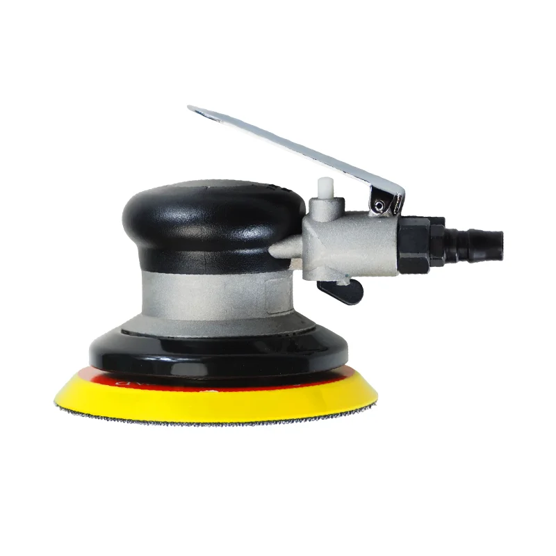 High Speed Pneumatic Random Orbital Sander Professional Air Powered Tool for Auto Body Polishing Sanding Waxing Repair Work
High Speed Pneumatic Random Orbital Sander Professional Air Powered Tool for Auto Body Polishing Sanding Waxing Repair Work