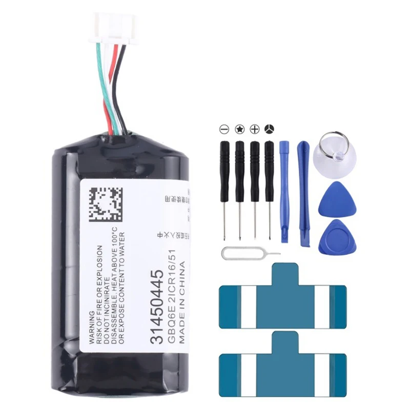 Аккумулятор 31450445 GBQ6E BP15 для Volvo XC90, XC60, XC40, V90, V60, S90, замена шлюза VCM, S/N P0839AREV.J
Аккумулятор 31450445 GBQ6E BP15 для Volvo XC90, XC60, XC40, V90, V60, S90, замена шлюза VCM, S/N P0839AREV.J