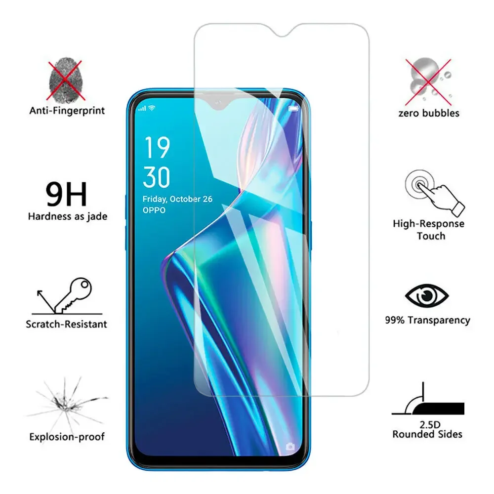 Case-Friendly Tempered Glass Film For OPPO K9s A36 Reno7 A95 A11s Reno5 Z A54 Bubble-Free Tempered Glass Shield A16 Reno7 SE
Case-Friendly Tempered Glass Film For OPPO K9s A36 Reno7 A95 A11s Reno5 Z A54 Bubble-Free Tempered Glass Shield A16 Reno7 SE
