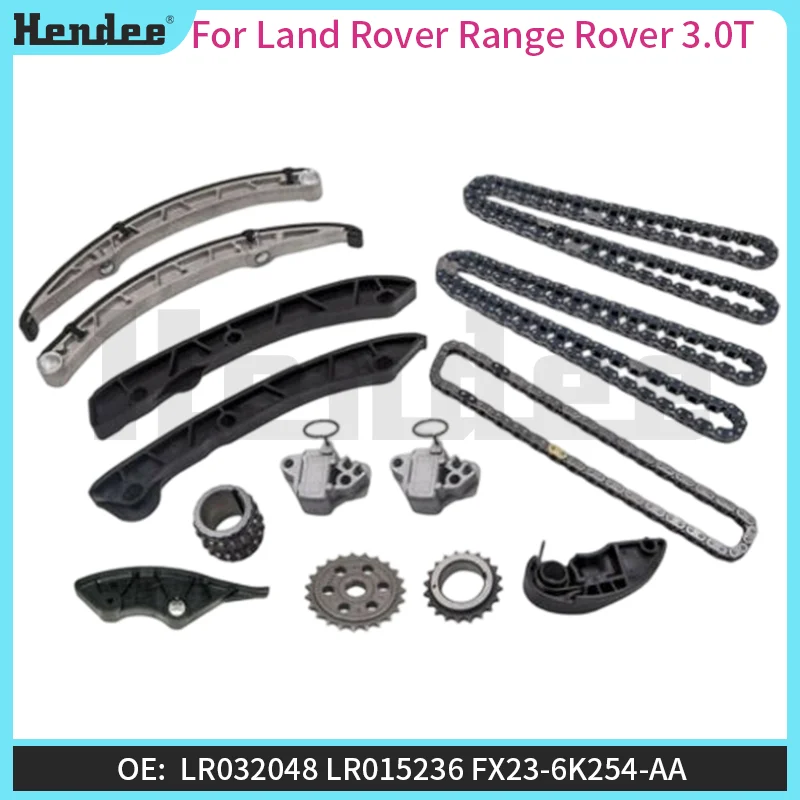Для Land Rover Range Rover 3.0T, высококачественные автомобильные запчасти OE: LR032048, LR032048, LR032087, LR010884, LR015236, LR011218, LR012110
Для Land Rover Range Rover 3.0T, высококачественные автомобильные запчасти OE: LR032048, LR032048, LR032087, LR010884, LR015236, LR011218, LR012110