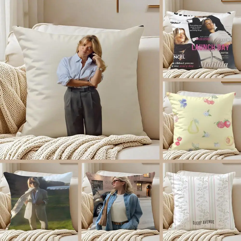 D-Djerf Avenue Pillow Fashion Brand Cushion Cushion Cover Pillowcase Anti-dustmite Invisible Zipper Short Plush Sofa Cushion
D-Djerf Avenue Pillow Fashion Brand Cushion Cushion Cover Pillowcase Anti-dustmite Invisible Zipper Short Plush Sofa Cushion