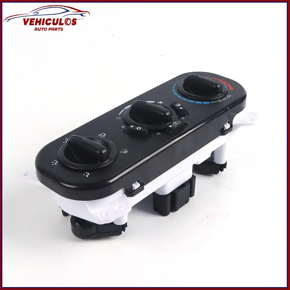 Модуль климат-контроля, панель HVAC, переключатель переменного тока P55111874AF P55111847AB 55111847AB для Jeep Caliber Compass 2007-2009 гг., Патриот
Модуль климат-контроля, панель HVAC, переключатель переменного тока P55111874AF P55111847AB 55111847AB для Jeep Caliber Compass 2007-2009 гг., Патриот