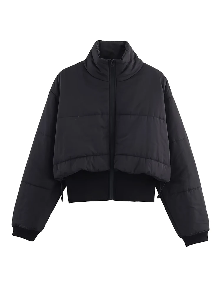 Женская куртка-пальто 2025, зимняя новая женская мода, свободное пальто на молнии с длинными рукавами, женское зимнее утолщенное теплое пальто для отдыха
Женская куртка-пальто 2025, зимняя новая женская мода, свободное пальто на молнии с длинными рукавами, женское зимнее утолщенное теплое пальто для отдыха