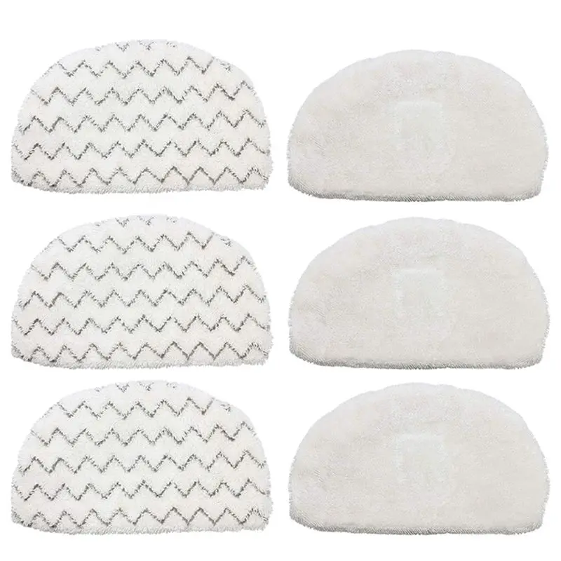 Сменные моющиеся подушечки для паровой швабры AB46 для моделей Bissell Powerfresh 1940 и 1440, запчасти для чистки.
Сменные моющиеся подушечки для паровой швабры AB46 для моделей Bissell Powerfresh 1940 и 1440, запчасти для чистки.