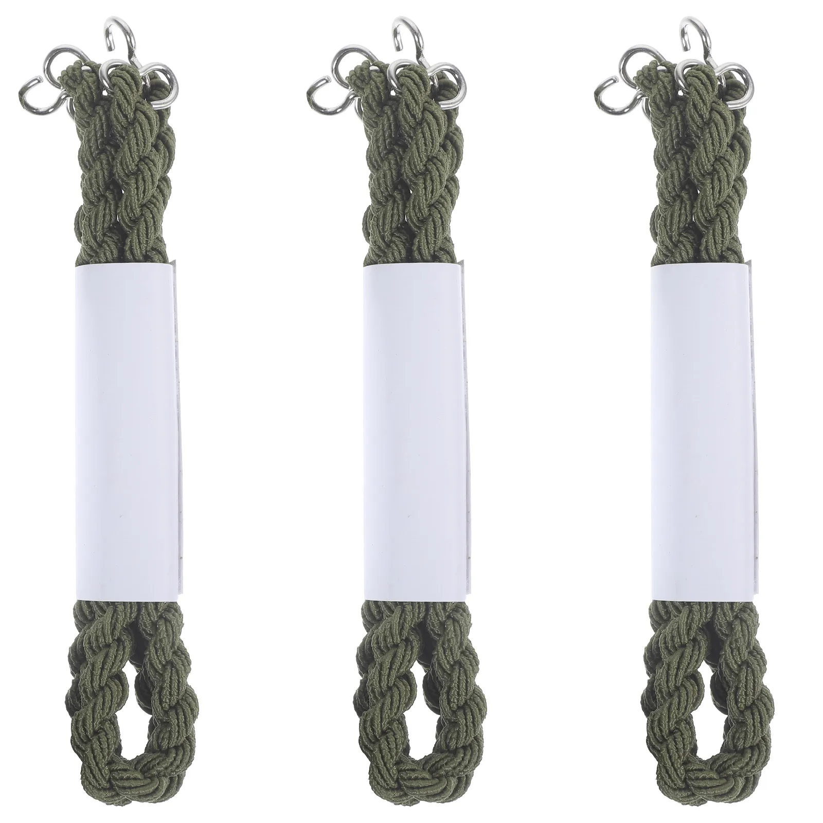 6 Pcs Bungee Cord Elastic Boot Strap Camping Bands Tight Cords Green Binding Ropes
6 Pcs Bungee Cord Elastic Boot Strap Camping Bands Tight Cords Green Binding Ropes