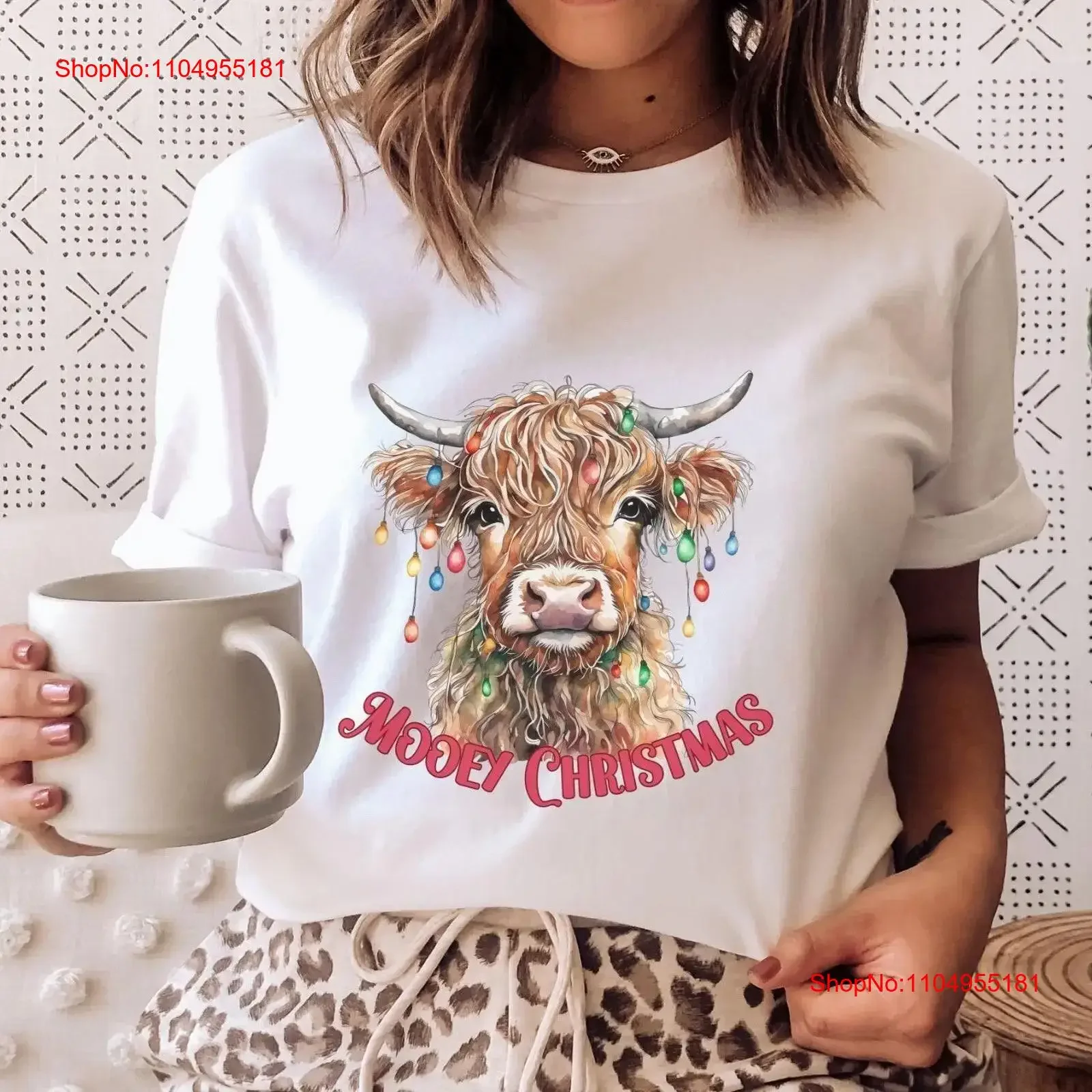 Christmas Highland Cow Sunflower T Shirt Heifer vintage Washed Versatile Top For Everyday Wear Casual Comfortable Stretched
Christmas Highland Cow Sunflower T Shirt Heifer vintage Washed Versatile Top For Everyday Wear Casual Comfortable Stretched