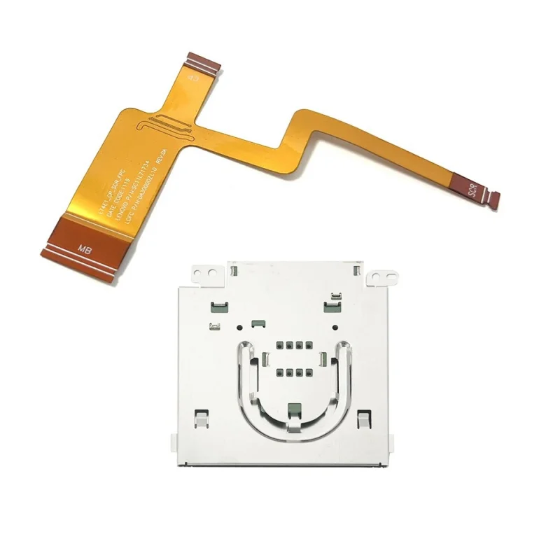 Smart Card Reader With Cable For Lenovo ThinkPad T14s Gen 6 21M1 21M2 21QX 21QY
Smart Card Reader With Cable For Lenovo ThinkPad T14s Gen 6 21M1 21M2 21QX 21QY