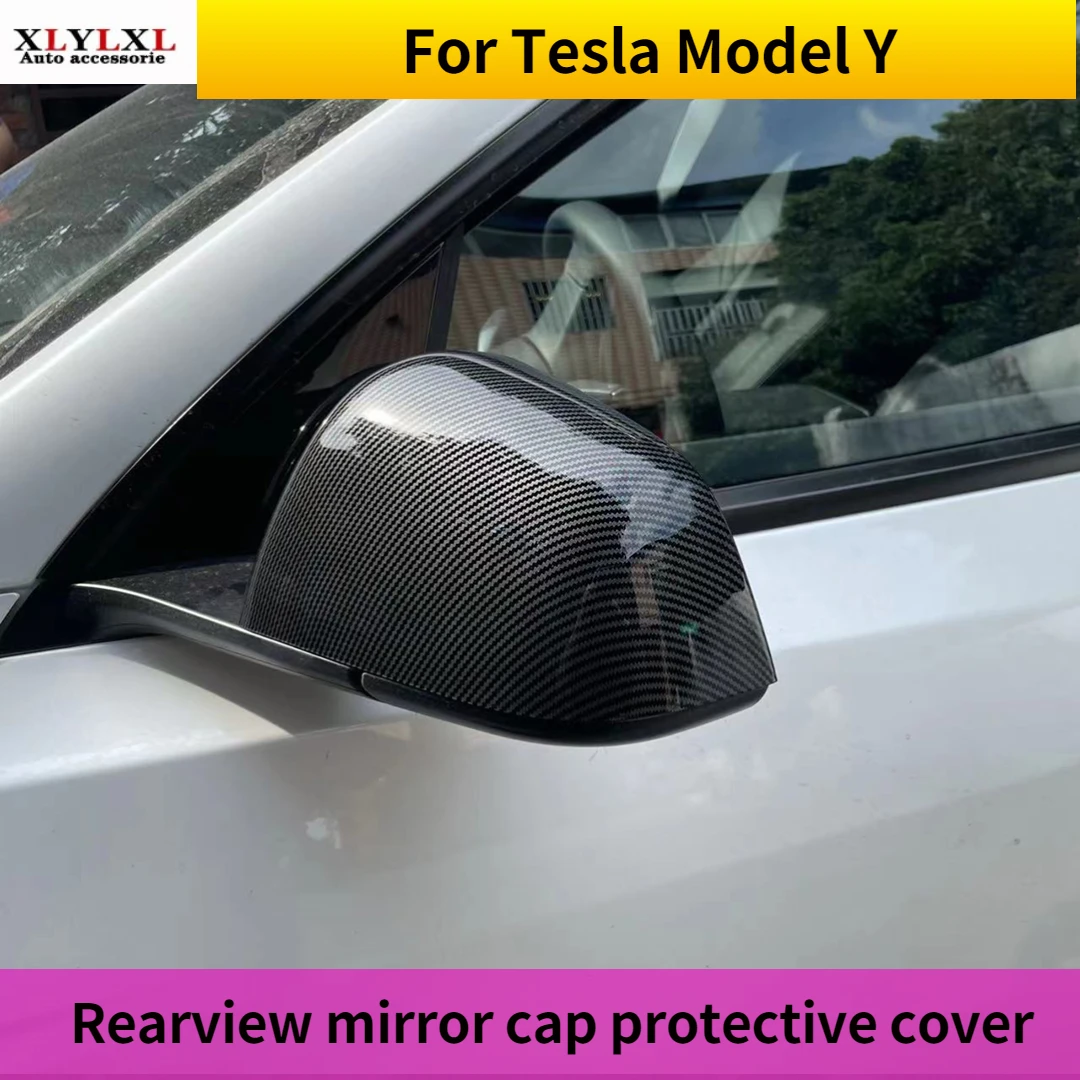 Матовая крышка для зеркала заднего вида Tesla Model Y из углеродного волокна, защитная крышка, аксессуары для модификации автомобиля 2019-2022
Матовая крышка для зеркала заднего вида Tesla Model Y из углеродного волокна, защитная крышка, аксессуары для модификации автомобиля 2019-2022