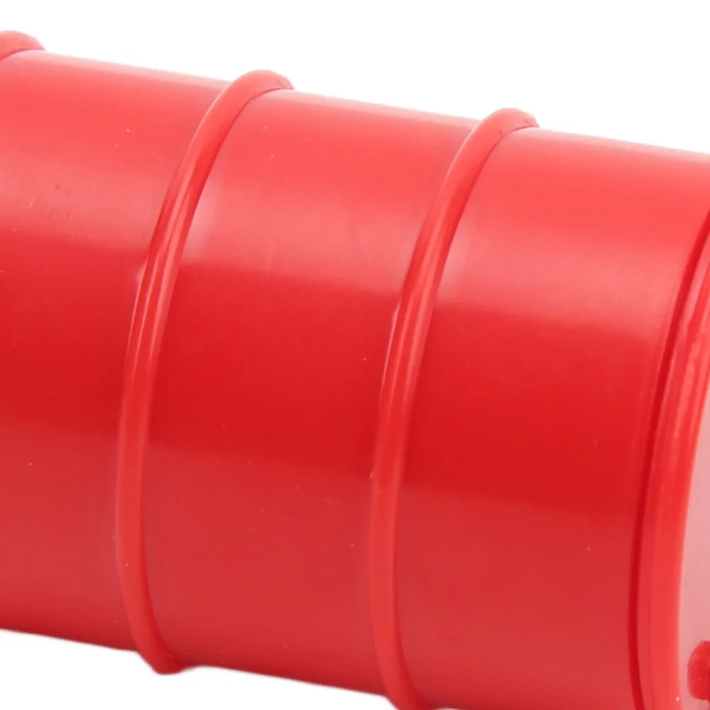 Durable ABS Simulated Fuel Tank Lightweight 1/24 Scale RC Decoration Tank Decorative Oil Drum for SCX24 RC Car For Crawler Car
Durable ABS Simulated Fuel Tank Lightweight 1/24 Scale RC Decoration Tank Decorative Oil Drum for SCX24 RC Car For Crawler Car