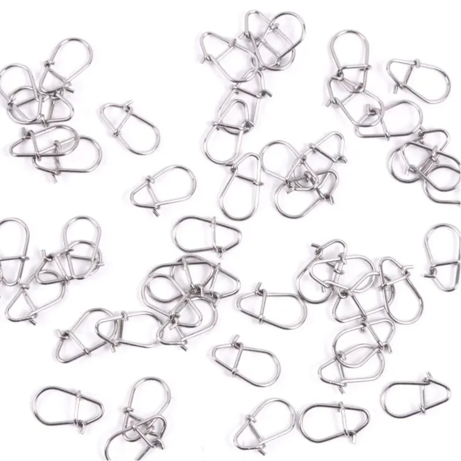 Lure Hoist Reinforcement Pin Stainless Steel Figure Eight Ring Connection Ring Connection Mouth Bait Fitting
Lure Hoist Reinforcement Pin Stainless Steel Figure Eight Ring Connection Ring Connection Mouth Bait Fitting