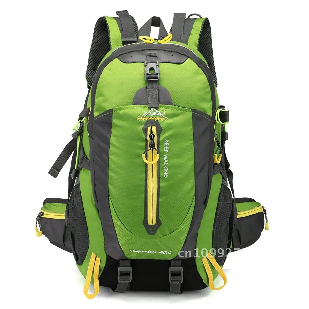 40L High Quality Water Resistant Travel Backpack Camp Daypack Women Hike Climb Men BackPack Trekking For Back Bags Laptop
40L High Quality Water Resistant Travel Backpack Camp Daypack Women Hike Climb Men BackPack Trekking For Back Bags Laptop