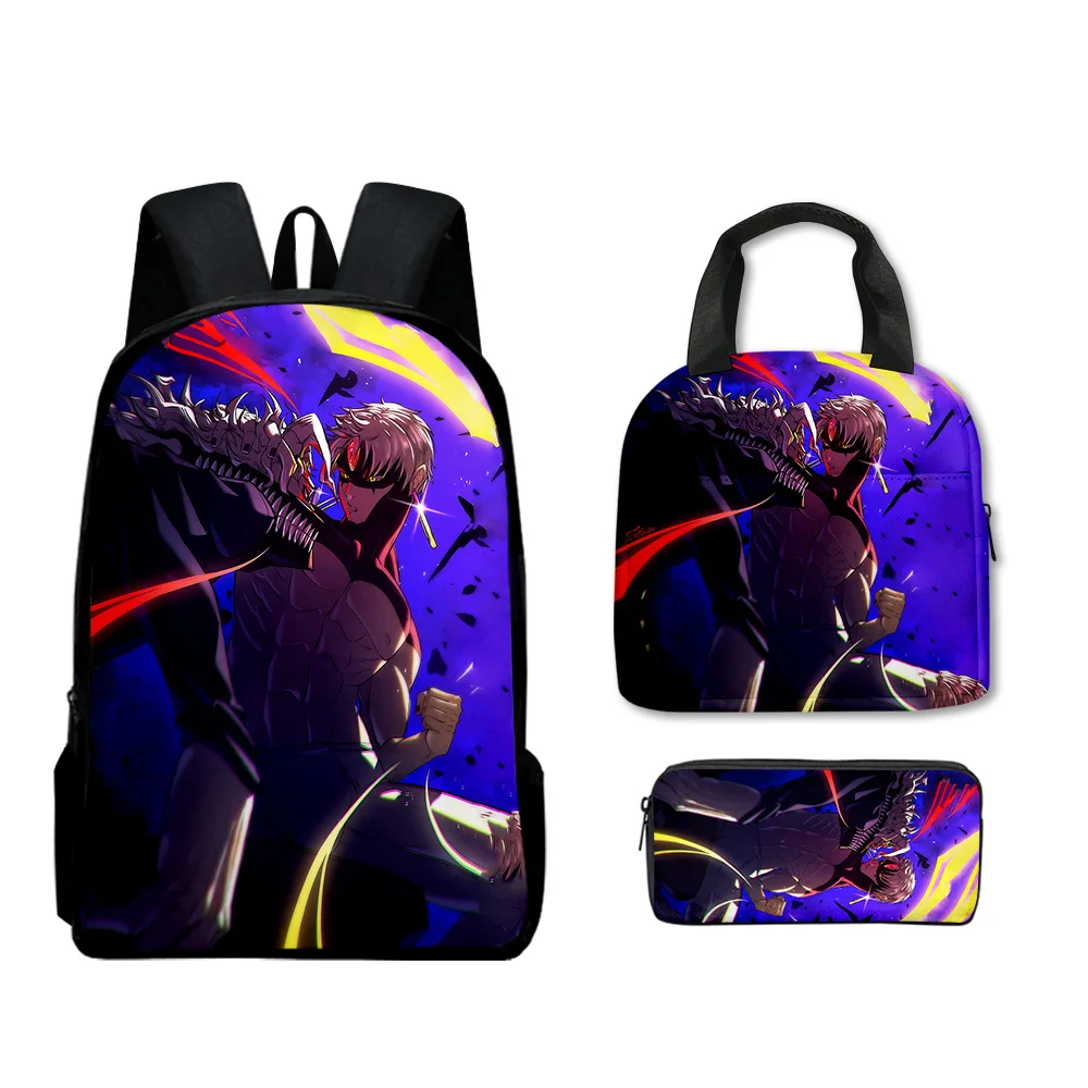 Набор из 3 предметов: рюкзак, сумка для ноутбука, пенал — с 3D-печатью, в стиле мультфильма, молодежный, забавный, с дизайном Dandadan
Набор из 3 предметов: рюкзак, сумка для ноутбука, пенал — с 3D-печатью, в стиле мультфильма, молодежный, забавный, с дизайном Dandadan