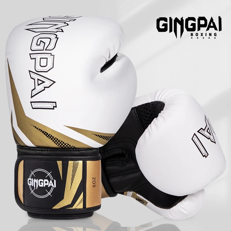 6/8/10/12/14/16oz Professional adult boxing gloves children's boxing Sanda Muay Thai combat training practical punching bags
6/8/10/12/14/16oz Professional adult boxing gloves children's boxing Sanda Muay Thai combat training practical punching bags