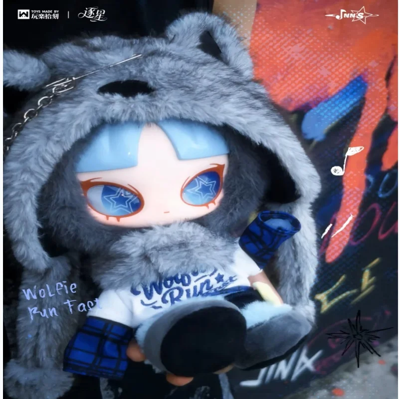 Inn 520, ограниченная серия, сладкая громкая с американской серии Wolfie Run Fas, виниловая фигурка для вечеринки, подарок для любовника и подруги
Inn 520, ограниченная серия, сладкая громкая с американской серии Wolfie Run Fas, виниловая фигурка для вечеринки, подарок для любовника и подруги