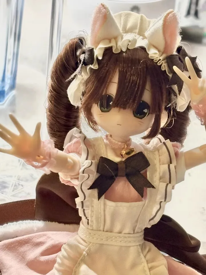 Low Price Genuine Stock Transformed Into An Electrical Street 1/6 BJDBlind Box Movable Doll Cute Girl Figurine Gift
Low Price Genuine Stock Transformed Into An Electrical Street 1/6 BJDBlind Box Movable Doll Cute Girl Figurine Gift