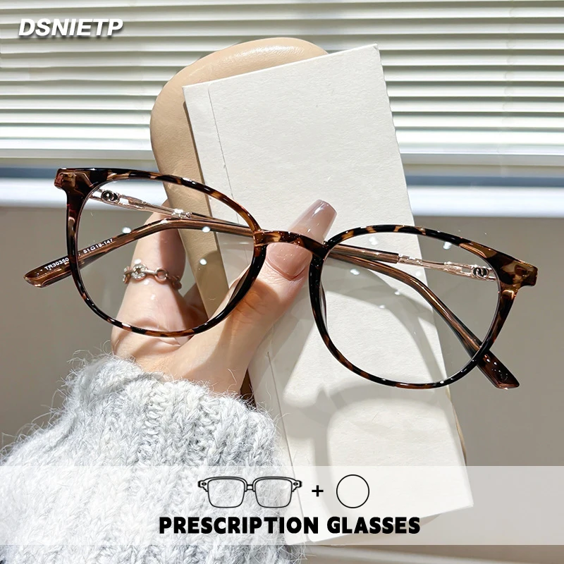 ISLINO Ultra Light Reading Glasses Women Anti Blue Light Prescription Glasses Tortoiseshell Myopia Eyeglass Progressive Eyewear
ISLINO Ultra Light Reading Glasses Women Anti Blue Light Prescription Glasses Tortoiseshell Myopia Eyeglass Progressive Eyewear