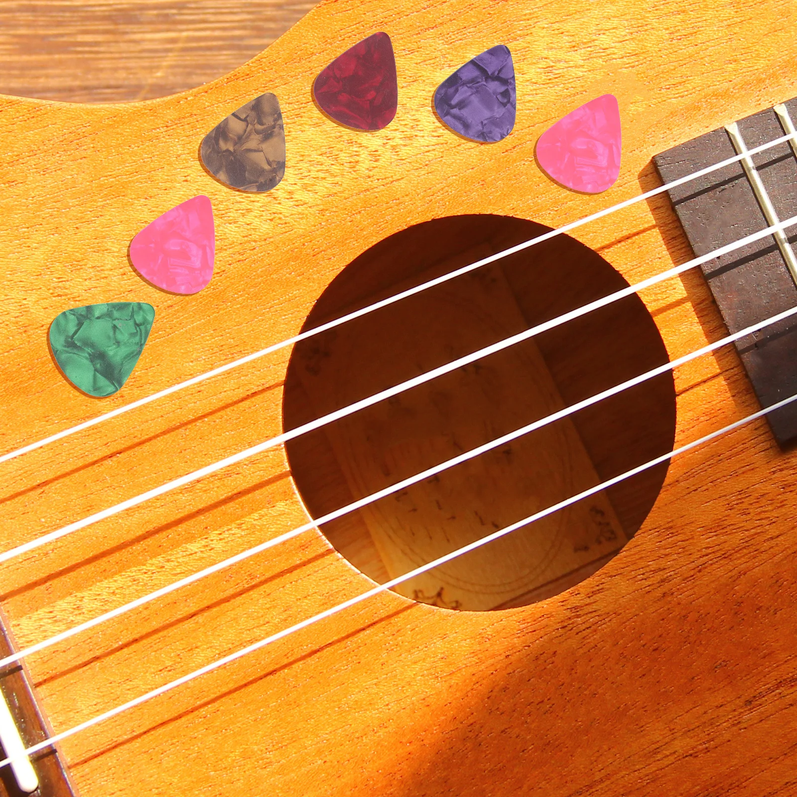 1 Set Capo Picks Durable Electric Accessory Portable Tone Modified Clip Multi-Function Guitar Clamp Part Professional Guitar
1 Set Capo Picks Durable Electric Accessory Portable Tone Modified Clip Multi-Function Guitar Clamp Part Professional Guitar