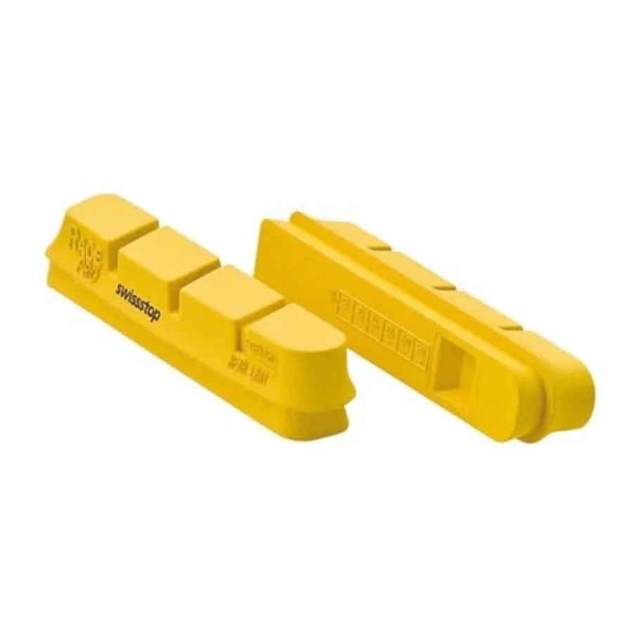 RACE PRO YELLOW KING REPLACEMENT PADS FOR CAMPAG SET OF 4
RACE PRO YELLOW KING REPLACEMENT PADS FOR CAMPAG SET OF 4