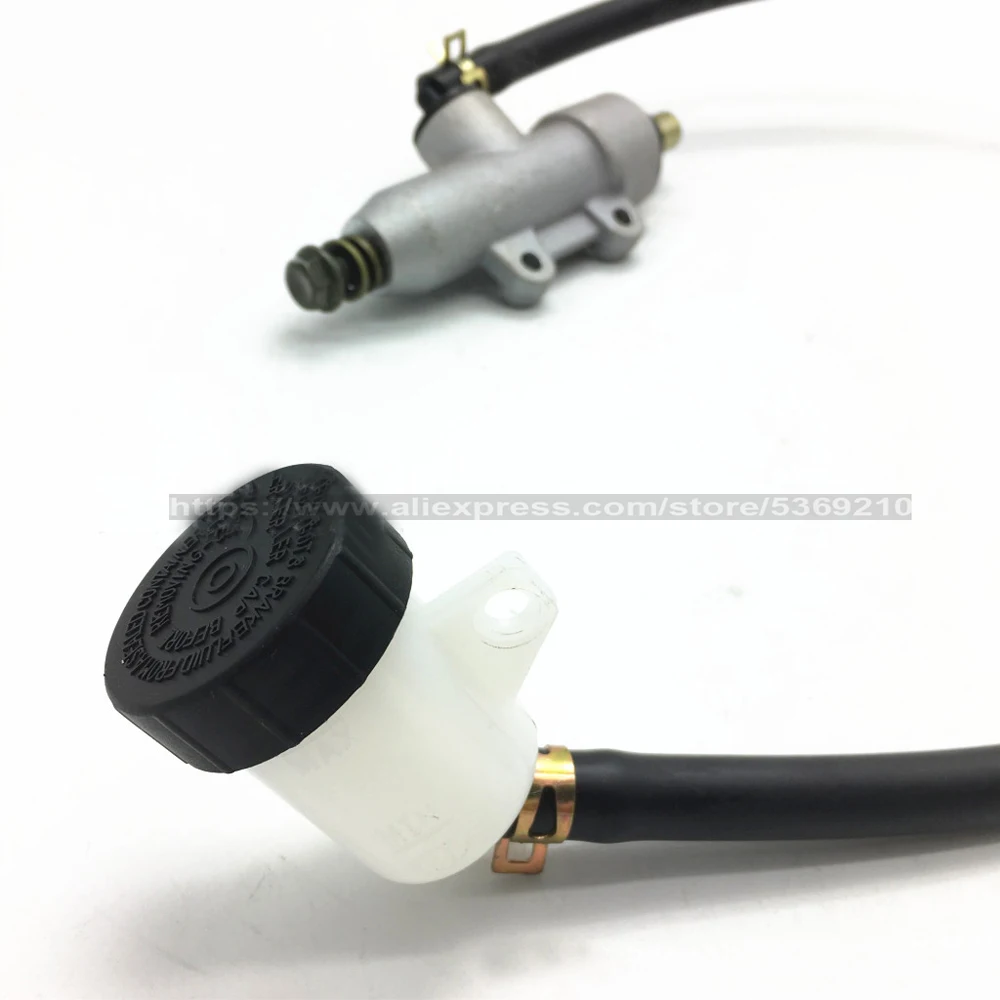 For Linhai 250cc 260cc 300cc Foot Brake Pump Master Cylinder 300cc D300 Buyang300 LH250 LH260 LH300
For Linhai 250cc 260cc 300cc Foot Brake Pump Master Cylinder 300cc D300 Buyang300 LH250 LH260 LH300