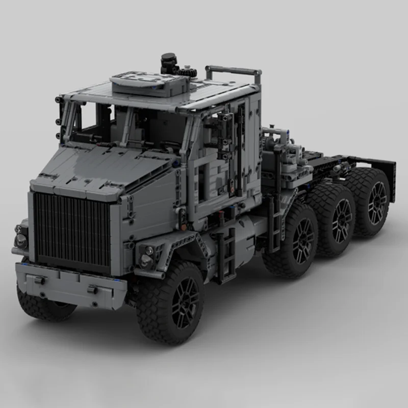 MOC NEW 2929PCSM1070 (абсолютный серый) Детали для больших грузовиков, креативный дизайн, строительные блоки, строительные блоки для парковки
MOC NEW 2929PCSM1070 (абсолютный серый) Детали для больших грузовиков, креативный дизайн, строительные блоки, строительные блоки для парковки