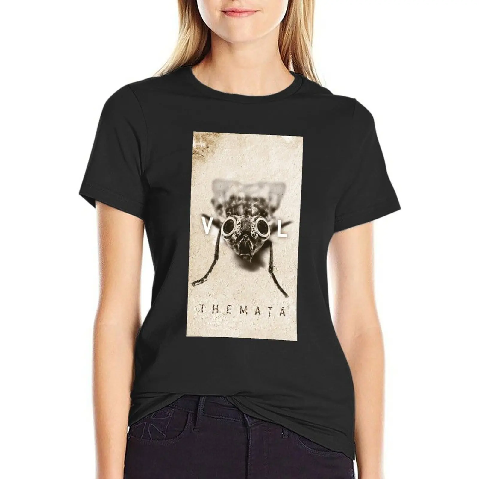Them Long Vools T-Shirt blacks vintage clothes blanks oversized workout shirts for Women
Them Long Vools T-Shirt blacks vintage clothes blanks oversized workout shirts for Women