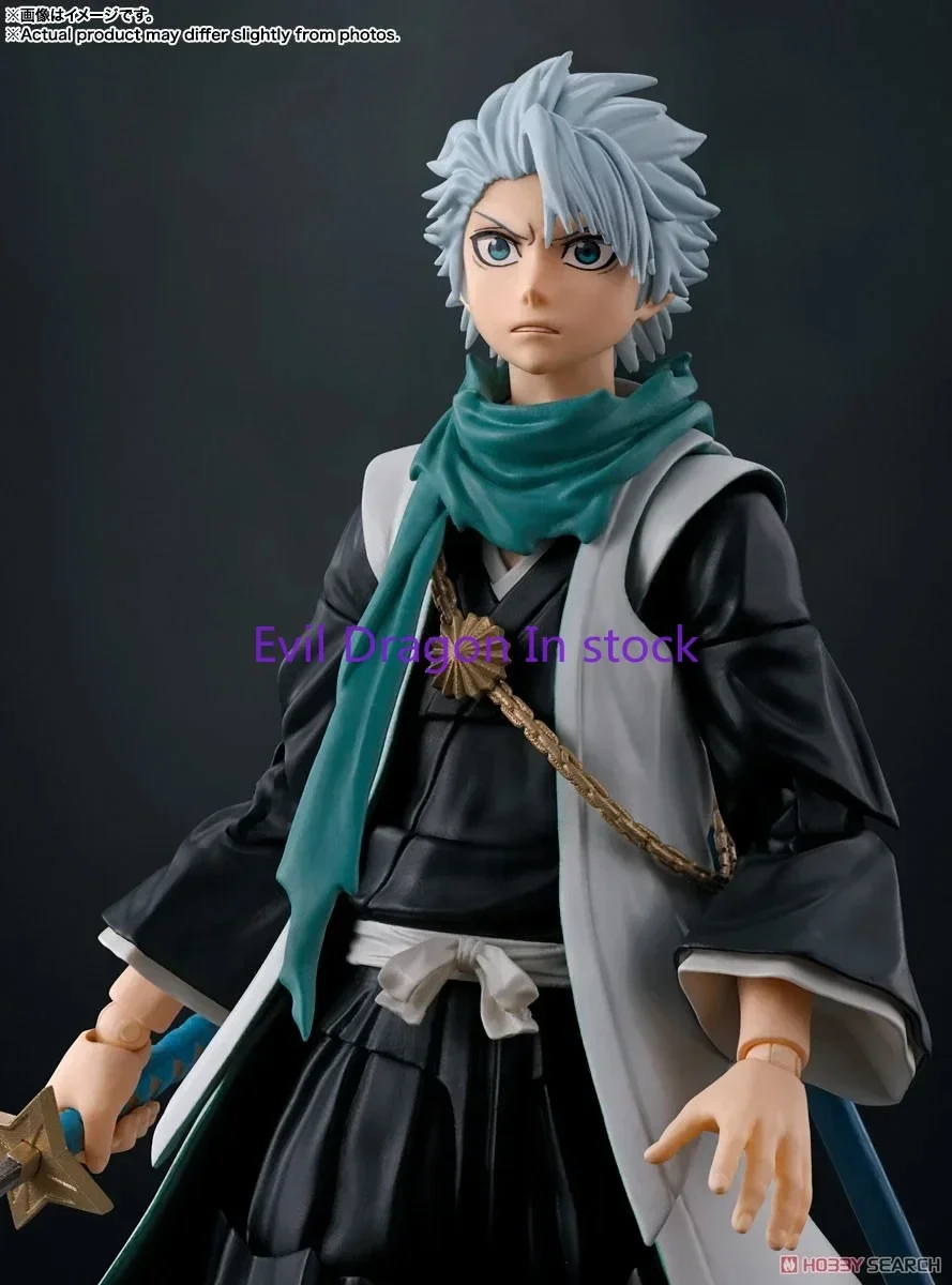 In Stock Original Bandai Bleach Anime Series Action Figure Toy Collection Gift Doll handmade
In Stock Original Bandai Bleach Anime Series Action Figure Toy Collection Gift Doll handmade