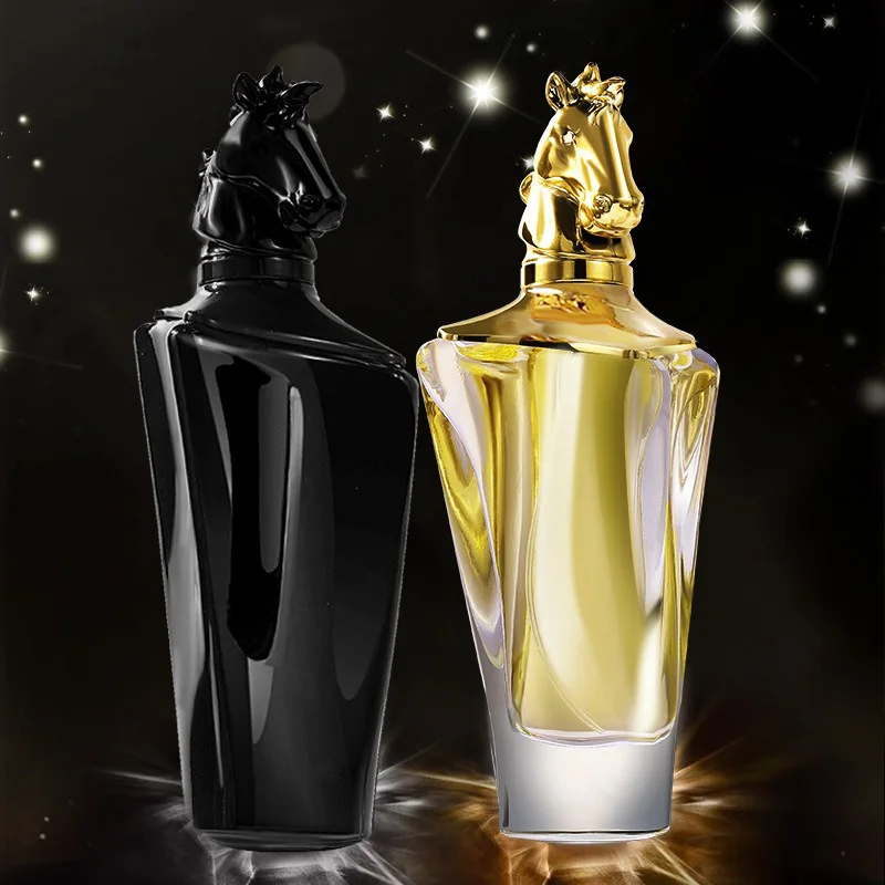 Original brand Horse Head Eau de Cologne - 100ml, Fresh Woody Scent, Long-lasting for Men, Premium Feel
Original brand Horse Head Eau de Cologne - 100ml, Fresh Woody Scent, Long-lasting for Men, Premium Feel