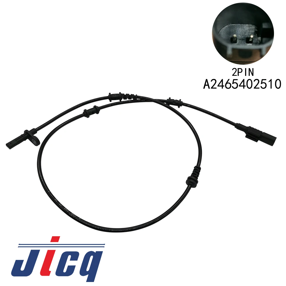ABS sensor For Mercedes-Benz B 180 A 180 B160 CLA 200 CLA 180 GLA 200 A2465402510
ABS sensor For Mercedes-Benz B 180 A 180 B160 CLA 200 CLA 180 GLA 200 A2465402510