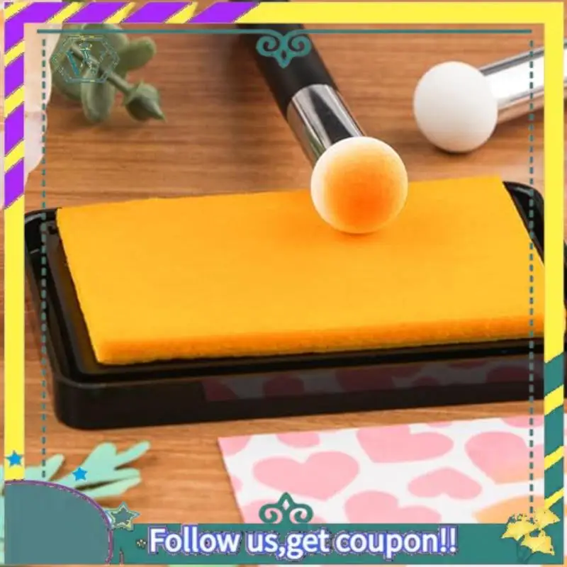 NEW 8 Pcs/Pack Sponge Applicators, Mini Paper Pouncers For Card Making,Blending Card Making Crafting Tools, For Inking Needs Dur
NEW 8 Pcs/Pack Sponge Applicators, Mini Paper Pouncers For Card Making,Blending Card Making Crafting Tools, For Inking Needs Dur