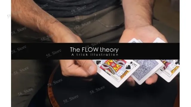 Flow Theory By Yoann Fontyn Magic tricks ( 58 Store Download )
Flow Theory By Yoann Fontyn Magic tricks ( 58 Store Download )