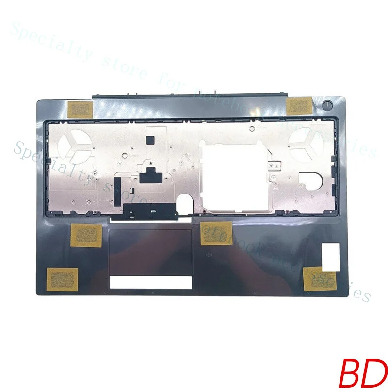 A+ XMPHG FOR Dell Precision 7530 7540 Palm Rest Fingerprint Hole Keyboard Shell
A+ XMPHG FOR Dell Precision 7530 7540 Palm Rest Fingerprint Hole Keyboard Shell
