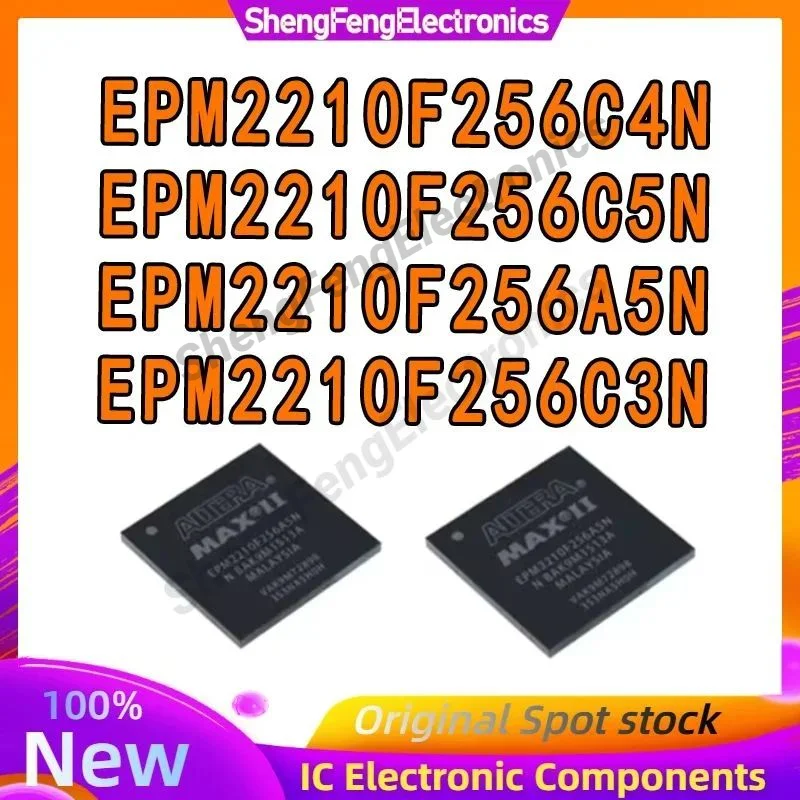 EPM2210F256A5N EPM2210F256C3N EPM2210F256C4N EPM2210F256C5N EPM2210F256 EPM2210F EPM2210 EPM221 EPM22 EPM EP IC Chip BGA-256
EPM2210F256A5N EPM2210F256C3N EPM2210F256C4N EPM2210F256C5N EPM2210F256 EPM2210F EPM2210 EPM221 EPM22 EPM EP IC Chip BGA-256